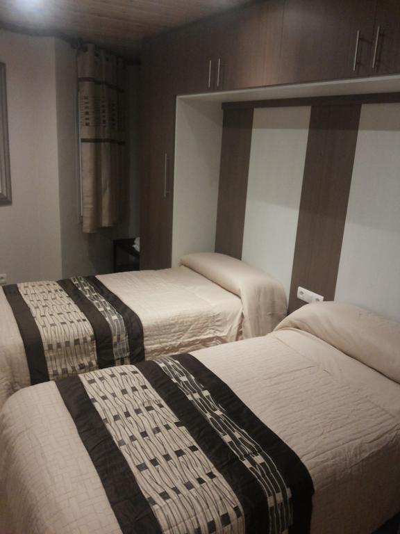 Hostal El Duende Blanco Σιέρρα Νεβάδα Εξωτερικό φωτογραφία