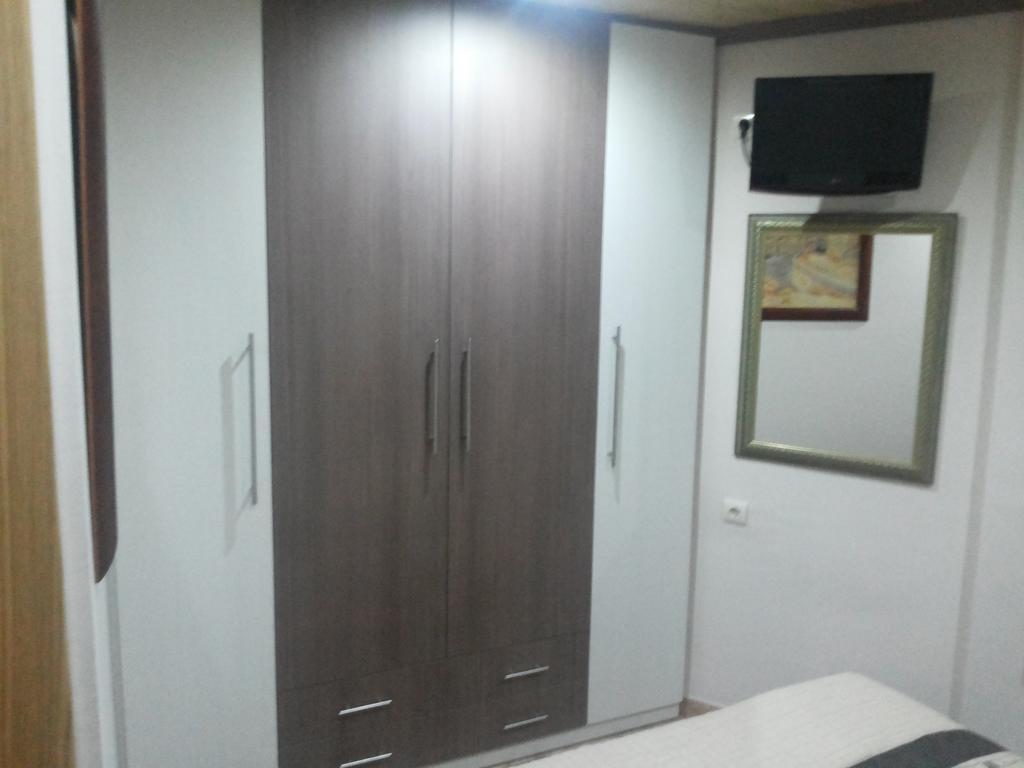 Hostal El Duende Blanco Σιέρρα Νεβάδα Εξωτερικό φωτογραφία