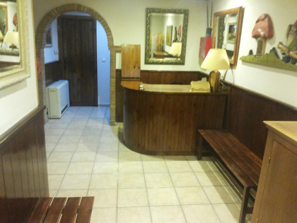 Hostal El Duende Blanco Σιέρρα Νεβάδα Εξωτερικό φωτογραφία
